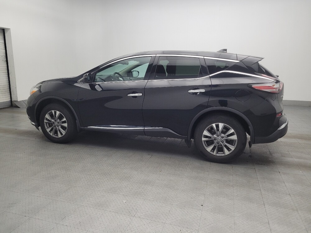 2017 Nissan Murano in Albany, GA 31705 - 18138292 3