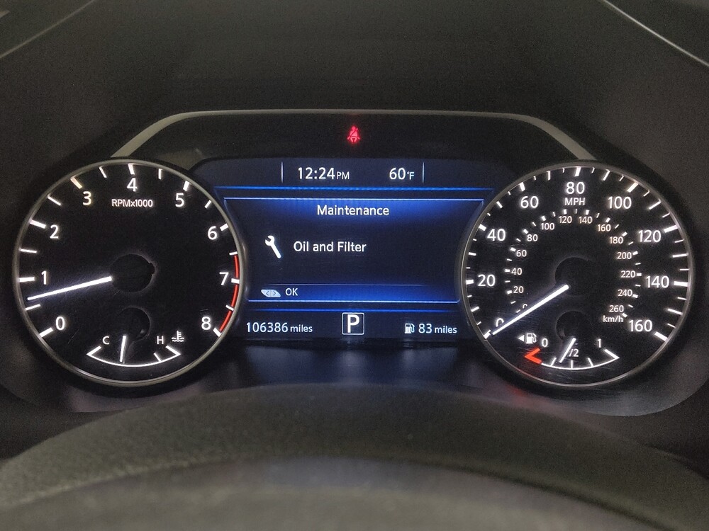 2017 Nissan Murano in Albany, GA 31705 - 18138292 23