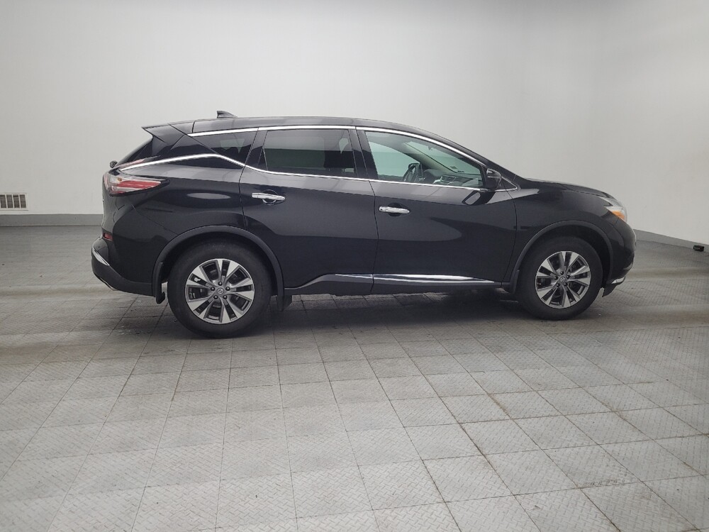2017 Nissan Murano in Albany, GA 31705 - 18138292 10