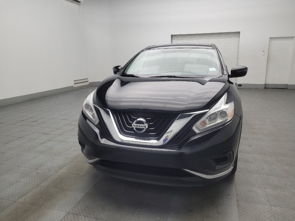 2017 Nissan Murano in Albany, GA 31705 - 18138292 15