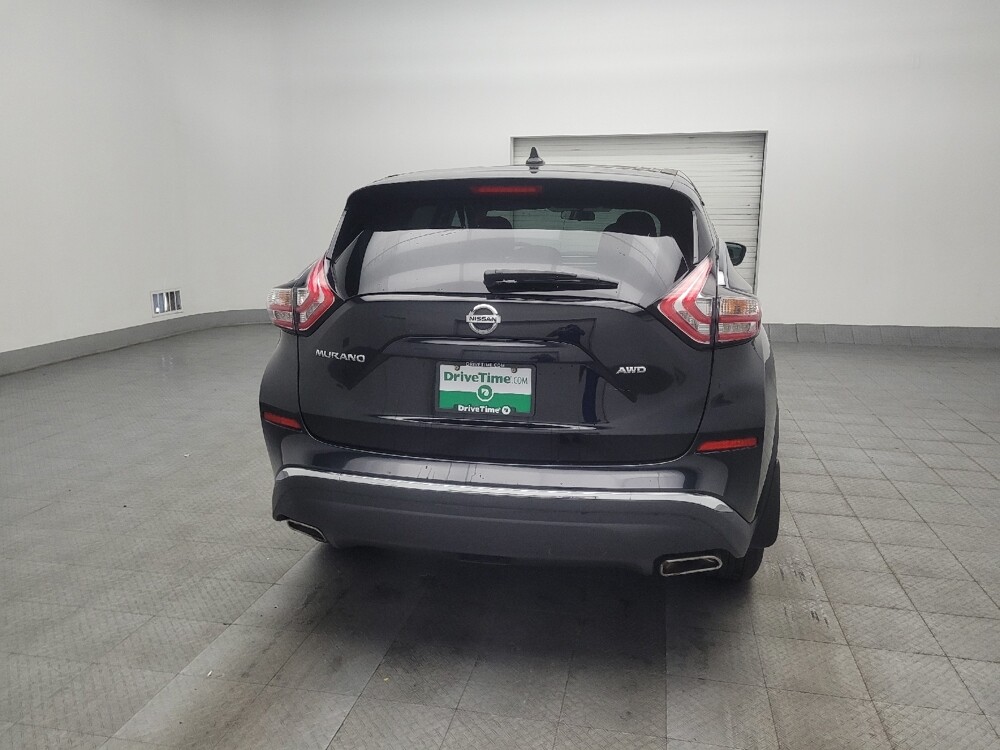 2017 Nissan Murano in Albany, GA 31705 - 18138292 7