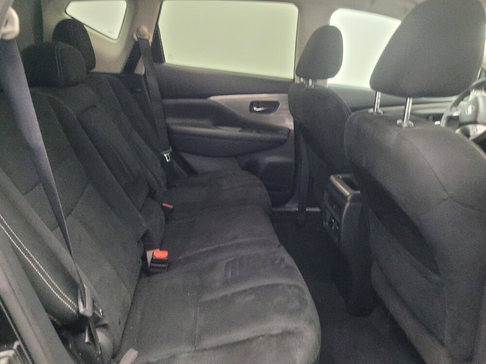 2017 Nissan Murano in Albany, GA 31705 - 18138292 19