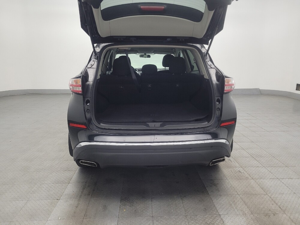 2017 Nissan Murano in Albany, GA 31705 - 18138292 29