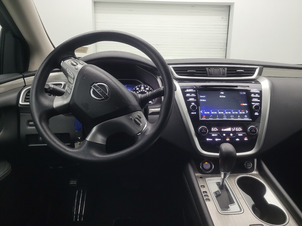 2017 Nissan Murano in Albany, GA 31705 - 18138292 22