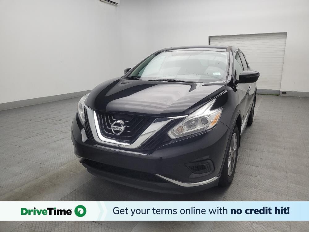 2017 Nissan Murano in Albany, GA 31705 - 18138292