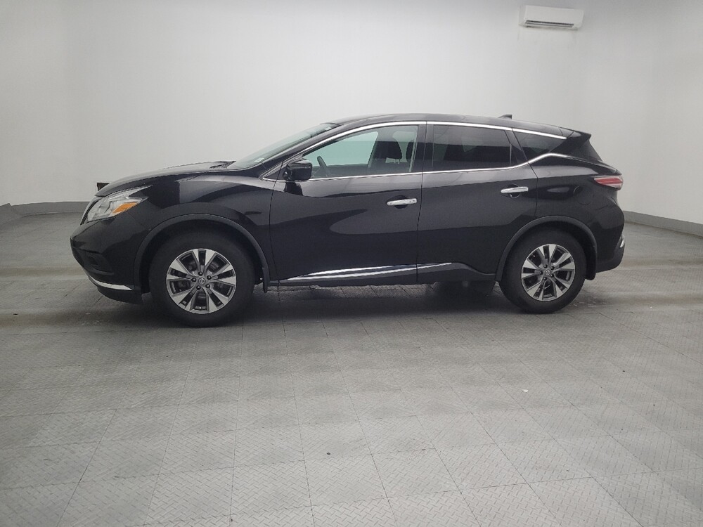2017 Nissan Murano in Albany, GA 31705 - 18138292 2