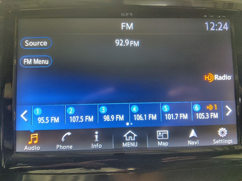 2017 Nissan Murano in Albany, GA 31705 - 18138292 25