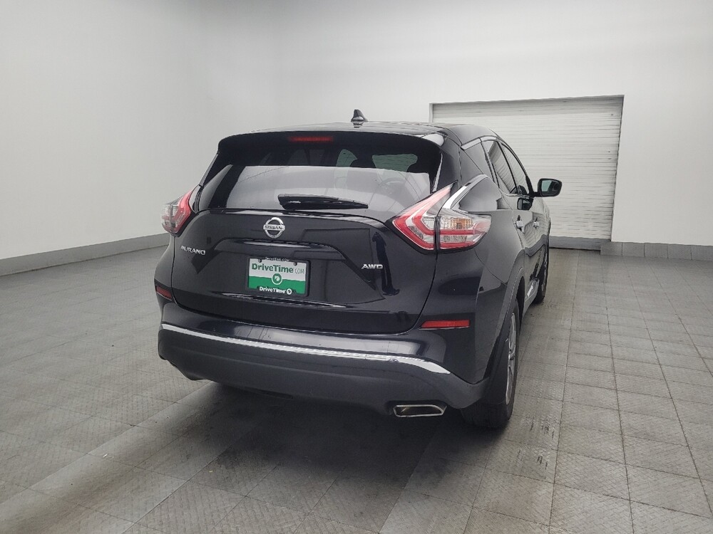 2017 Nissan Murano in Albany, GA 31705 - 18138292 9