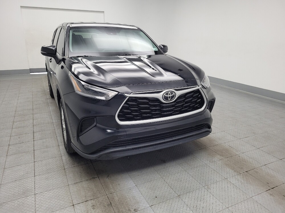 2021 Toyota Highlander in Madison, TN 37115 - 18138294 14