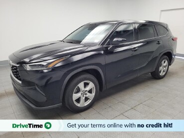2021 Toyota Highlander in Madison, TN 37115