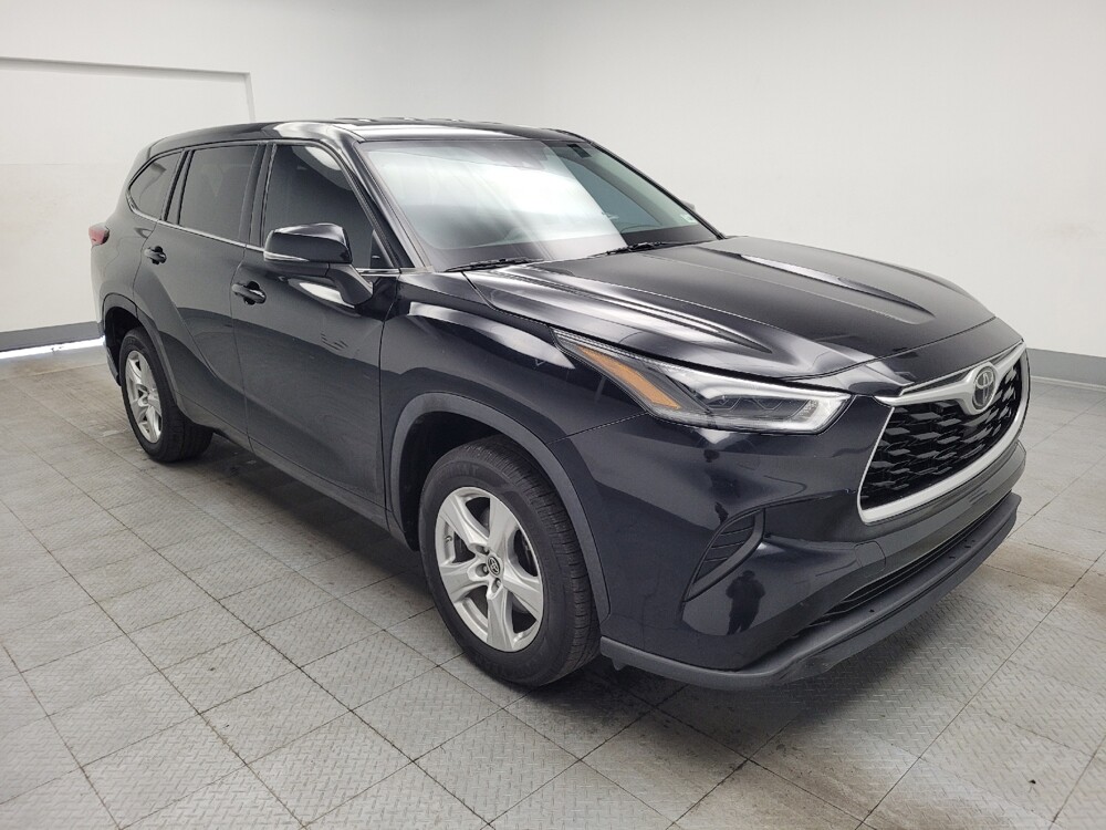 2021 Toyota Highlander in Madison, TN 37115 - 18138294 13