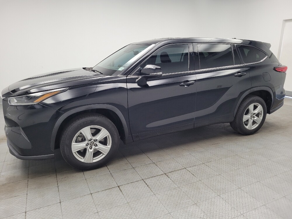 2021 Toyota Highlander in Madison, TN 37115 - 18138294 2