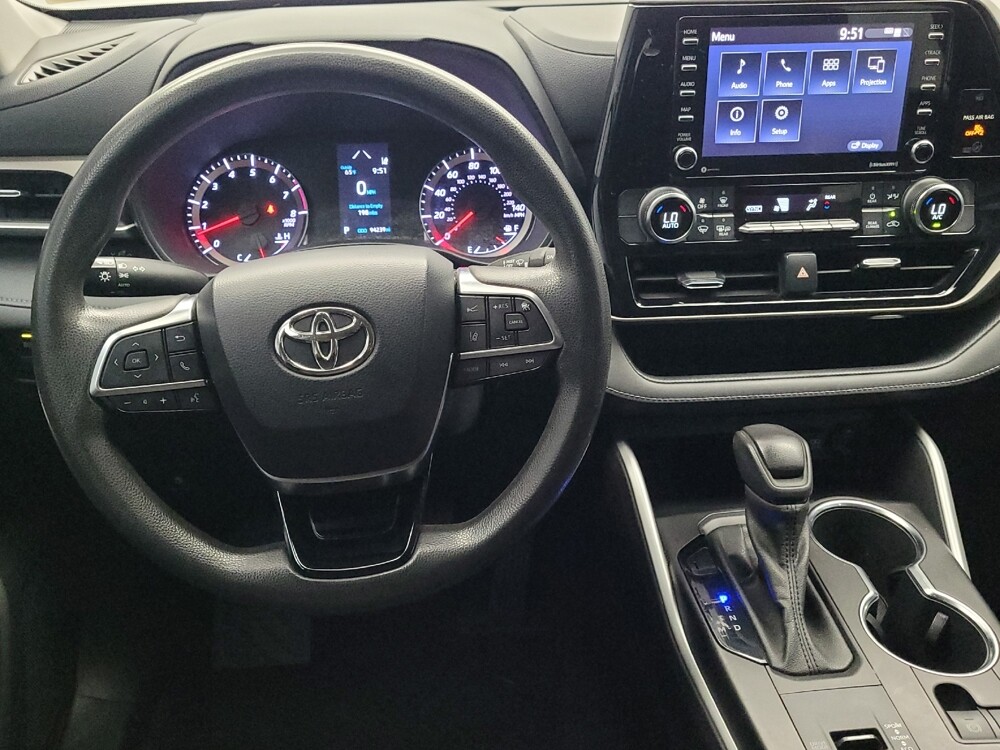 2021 Toyota Highlander in Madison, TN 37115 - 18138294 22