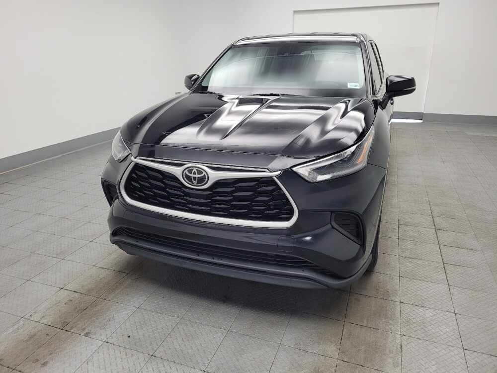 2021 Toyota Highlander in Madison, TN 37115 - 18138294 15
