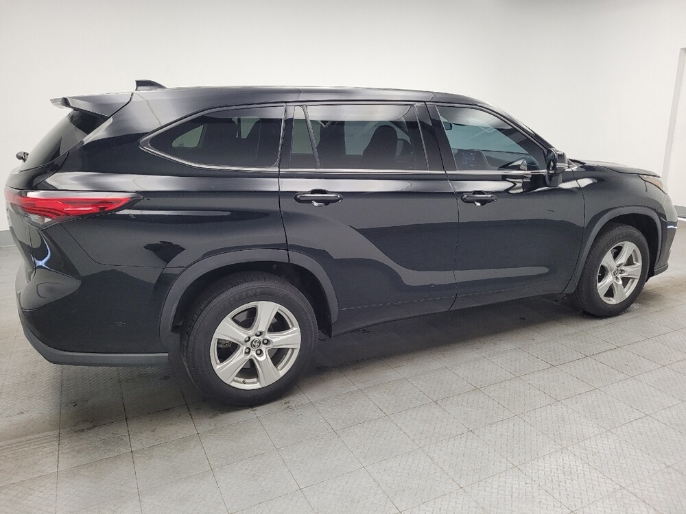 2021 Toyota Highlander in Madison, TN 37115 - 18138294 10