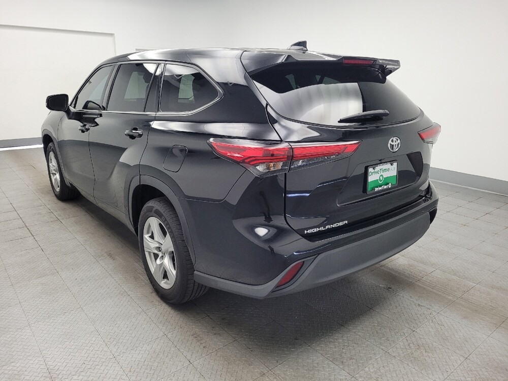 2021 Toyota Highlander in Madison, TN 37115 - 18138294 5