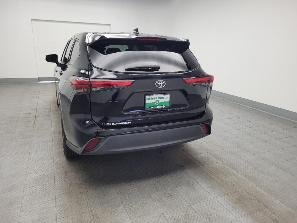 2021 Toyota Highlander in Madison, TN 37115 - 18138294 6