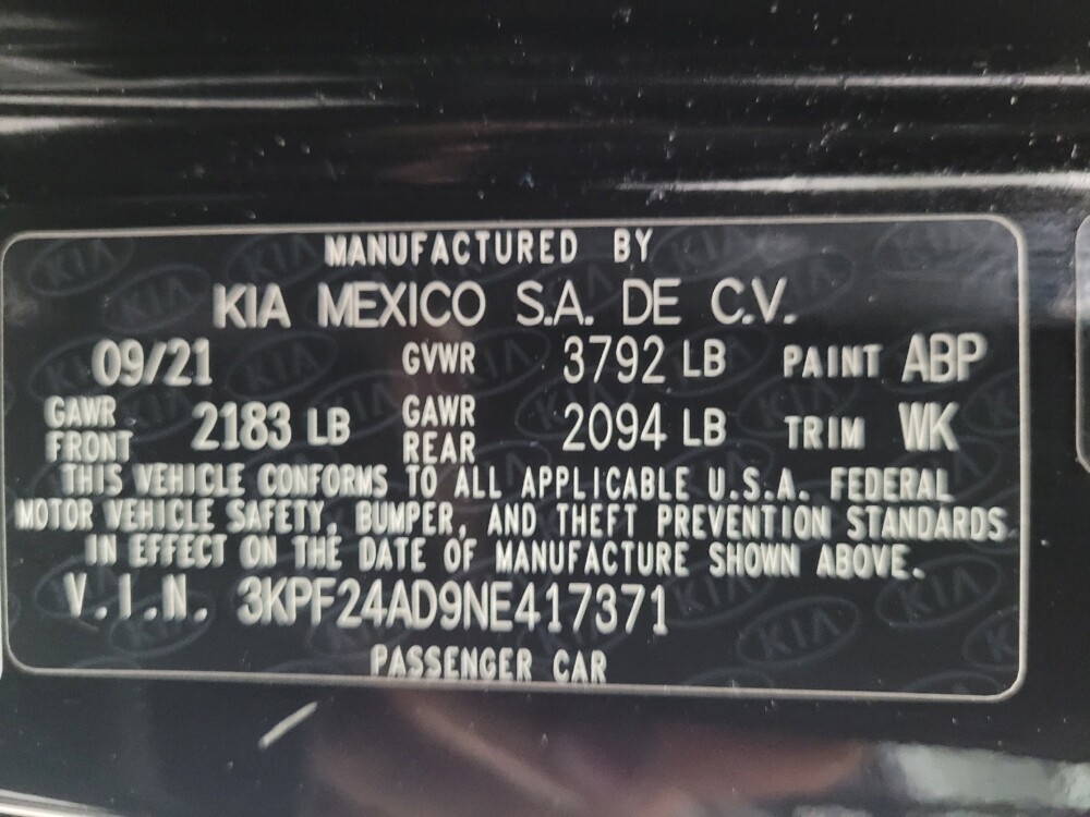 2022 Kia Forte in Madison, TN 37115 - 18138295 33