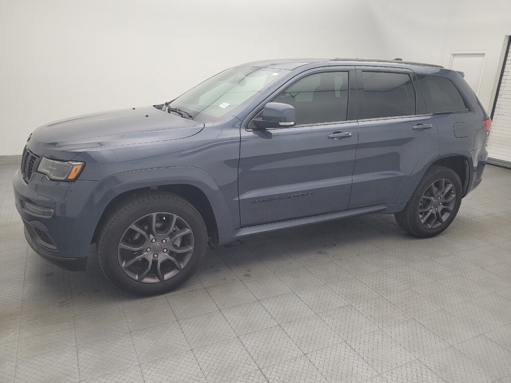 2020 Jeep Grand Cherokee in Charleston, SC 29414 - 18138297 2