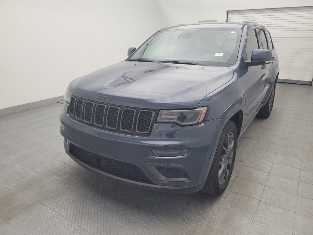 2020 Jeep Grand Cherokee in Charleston, SC 29414 - 18138297 15
