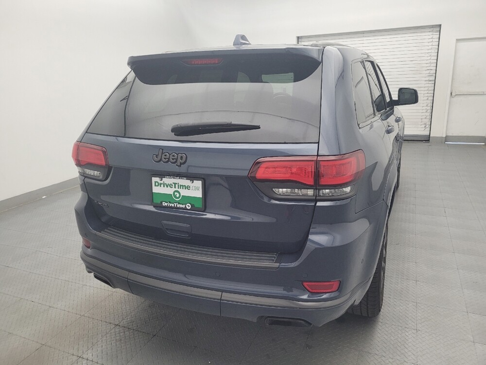 2020 Jeep Grand Cherokee in Charleston, SC 29414 - 18138297 7