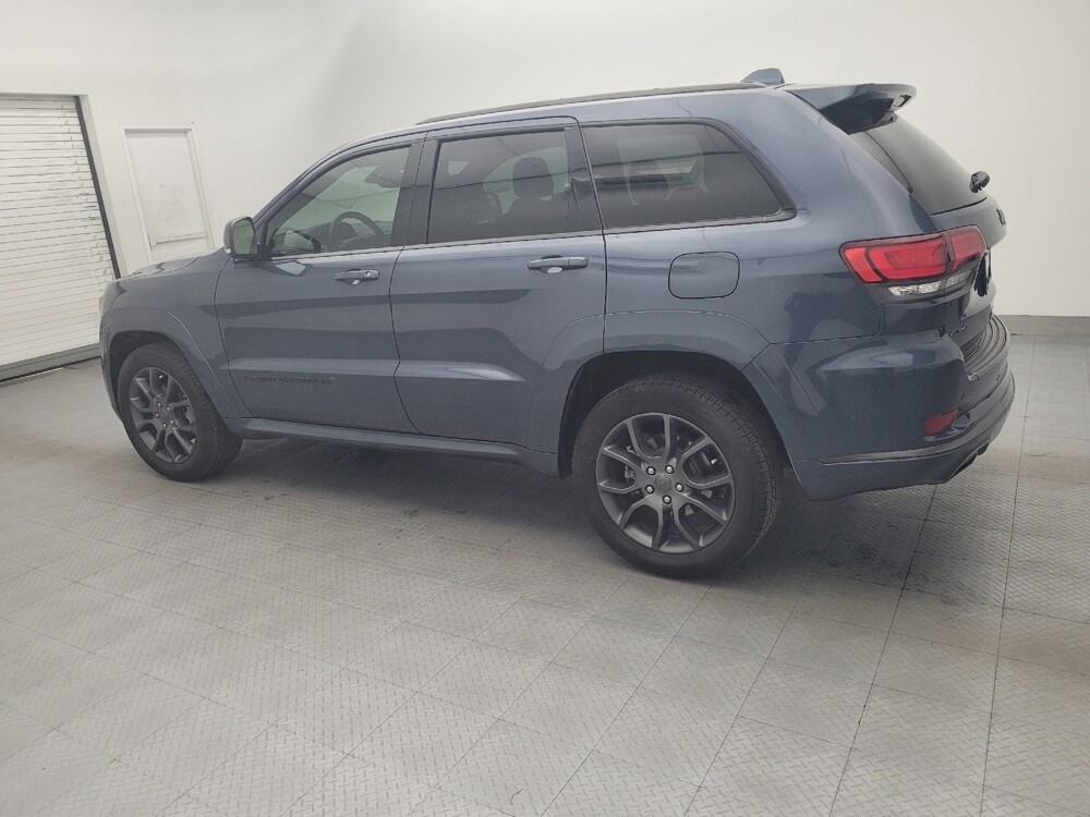 2020 Jeep Grand Cherokee in Charleston, SC 29414 - 18138297 3