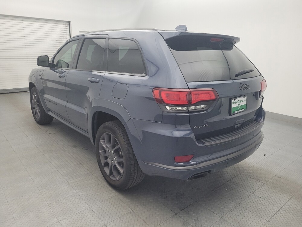 2020 Jeep Grand Cherokee in Charleston, SC 29414 - 18138297 5