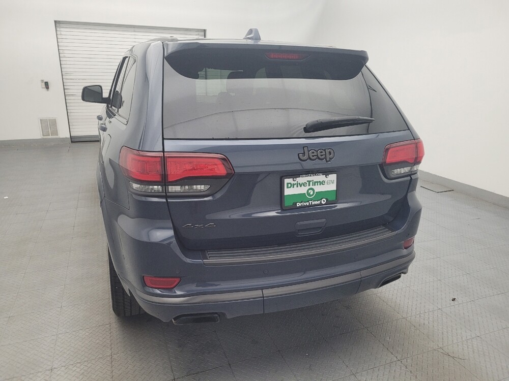 2020 Jeep Grand Cherokee in Charleston, SC 29414 - 18138297 6