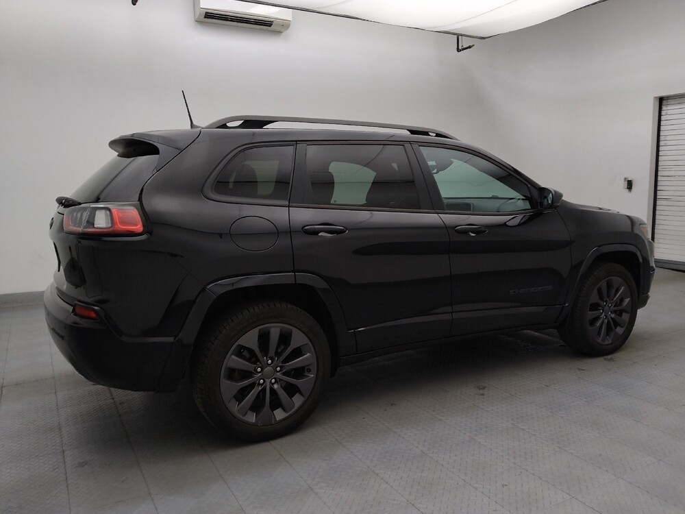 2019 Jeep Cherokee in Salem, VA 24153 - 18138298 10