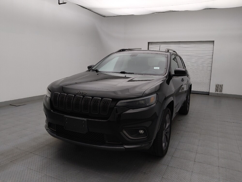 2019 Jeep Cherokee in Salem, VA 24153 - 18138298 15