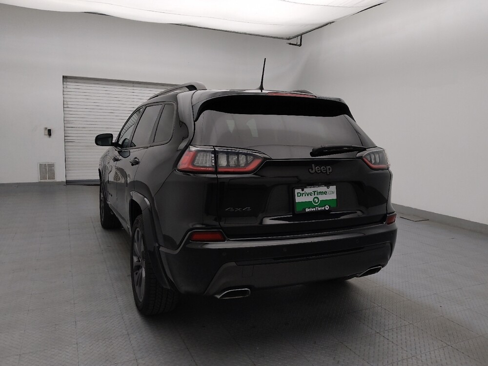 2019 Jeep Cherokee in Salem, VA 24153 - 18138298 6