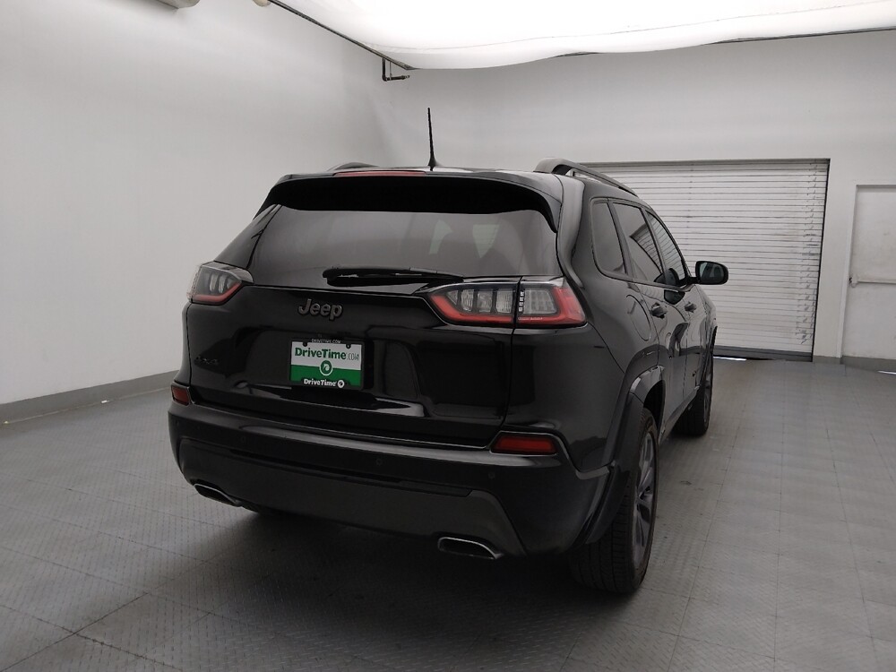 2019 Jeep Cherokee in Salem, VA 24153 - 18138298 7