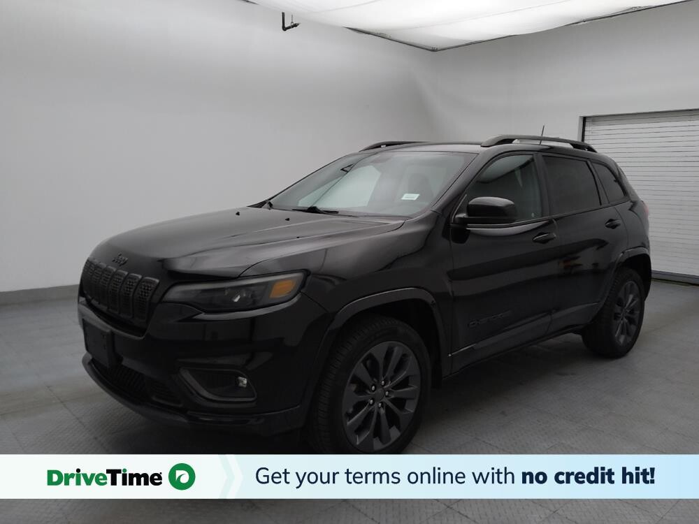 2019 Jeep Cherokee in Salem, VA 24153 - 18138298