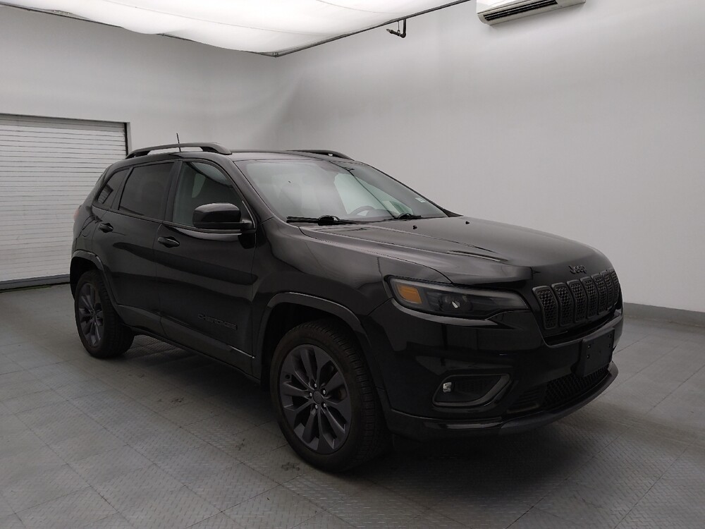 2019 Jeep Cherokee in Salem, VA 24153 - 18138298 13