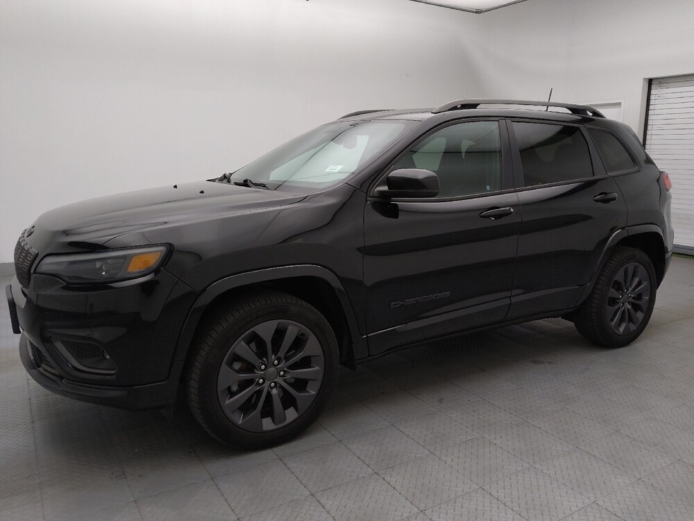 2019 Jeep Cherokee in Salem, VA 24153 - 18138298 2