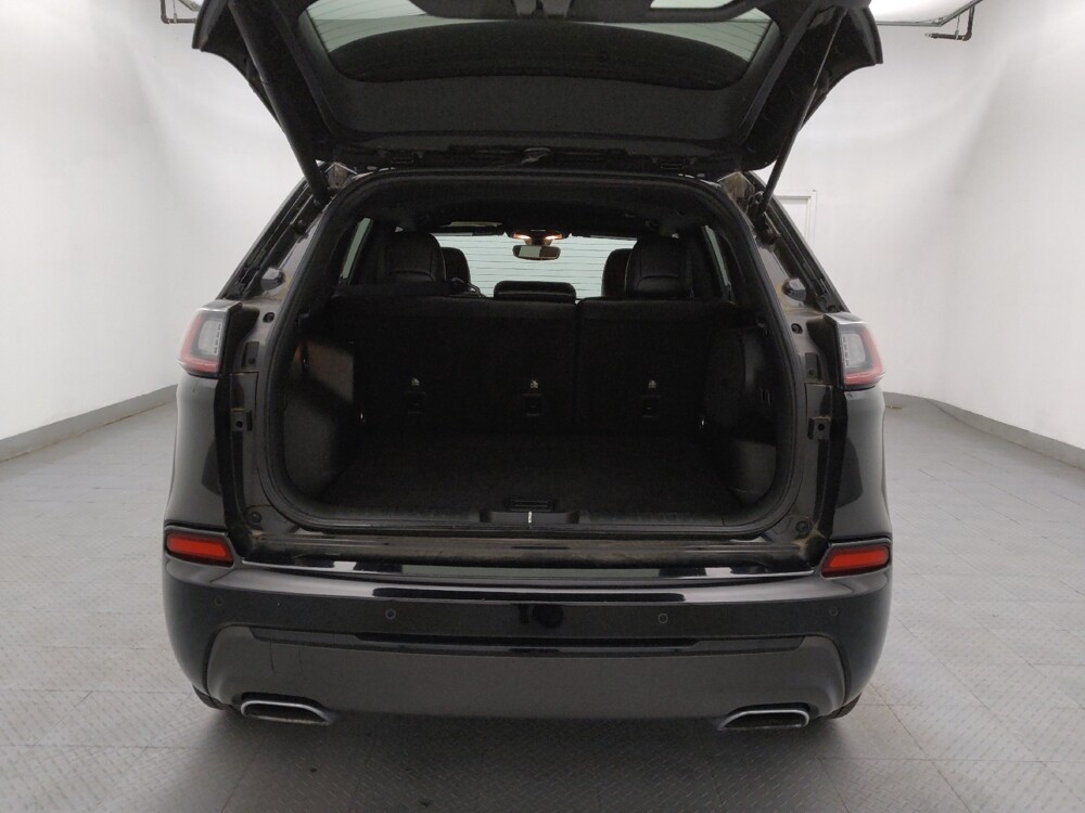 2019 Jeep Cherokee in Salem, VA 24153 - 18138298 29