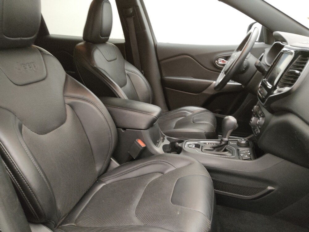 2019 Jeep Cherokee in Salem, VA 24153 - 18138298 21