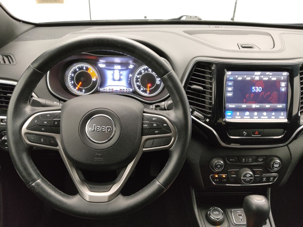 2019 Jeep Cherokee in Salem, VA 24153 - 18138298 22