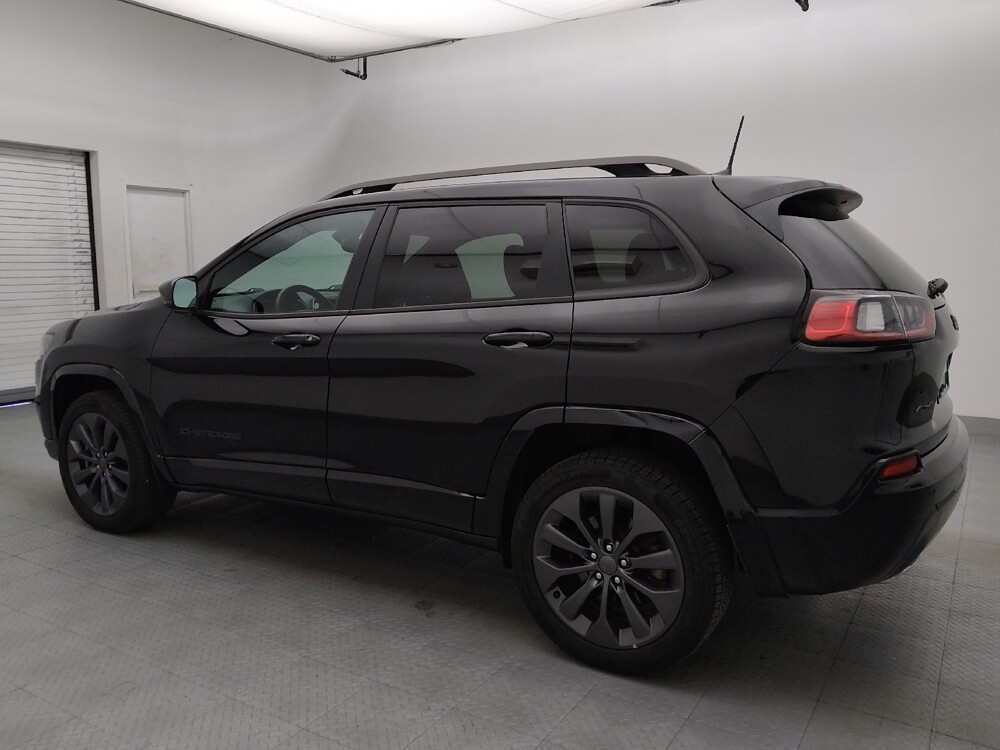 2019 Jeep Cherokee in Salem, VA 24153 - 18138298 3