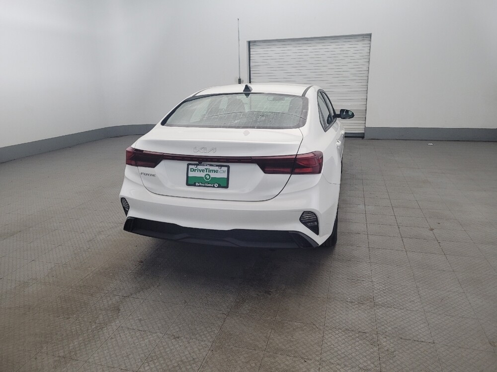 2023 Kia Forte in Woodbridge, VA 22191 - 18138299 7