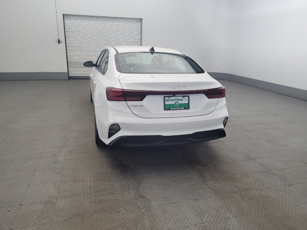 2023 Kia Forte in Woodbridge, VA 22191 - 18138299 6
