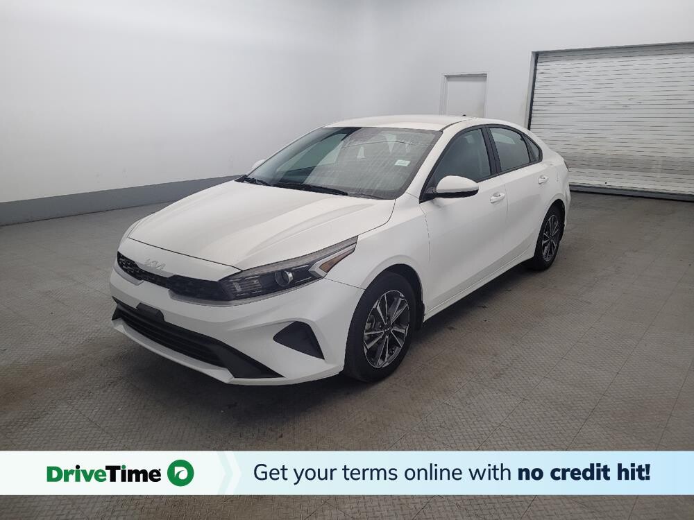 2023 Kia Forte in Woodbridge, VA 22191 - 18138299
