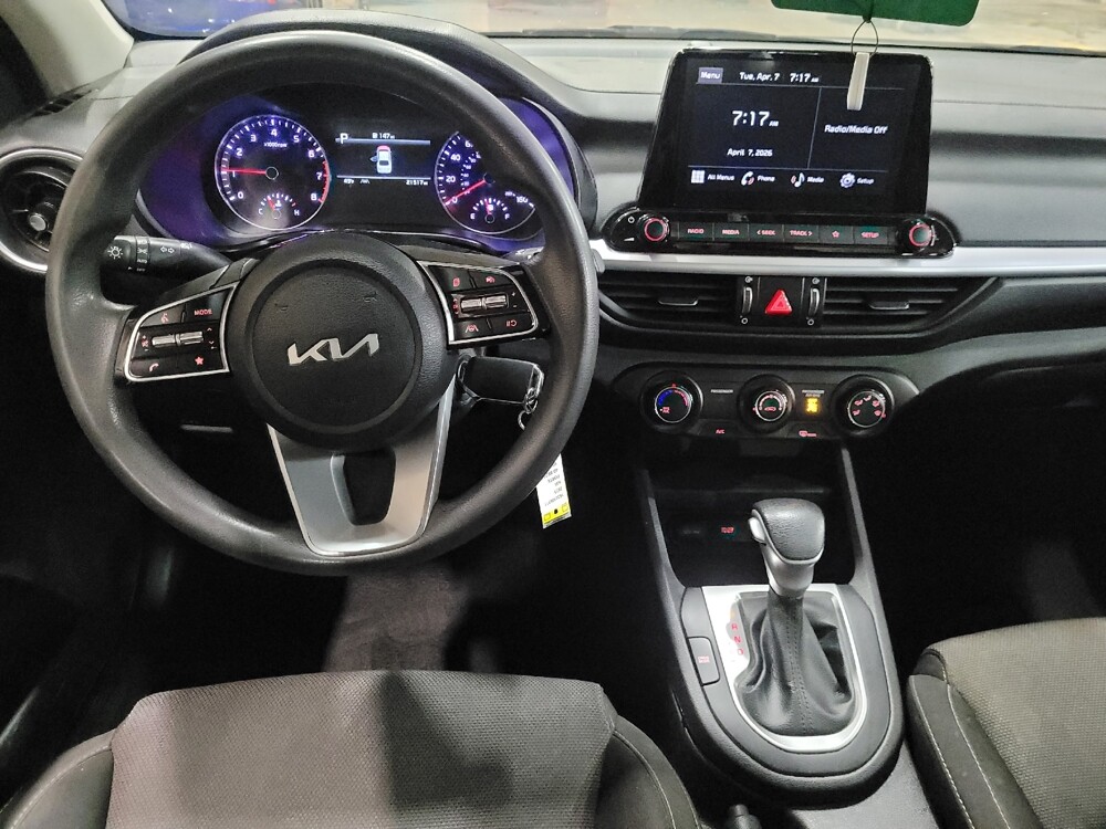 2023 Kia Forte in Woodbridge, VA 22191 - 18138299 22