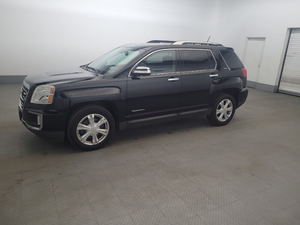2017 GMC Terrain in Glen Burnie, MD 21061 - 18138301 2