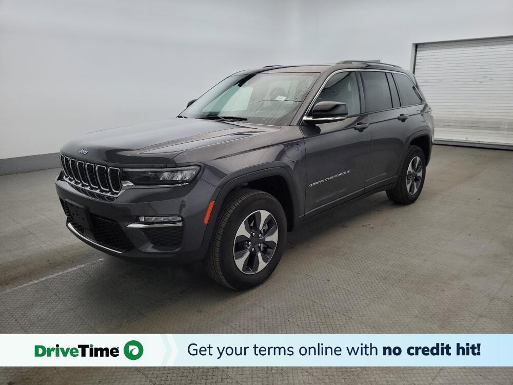 2023 Jeep Grand Cherokee in Glen Burnie, MD 21061 - 18138305