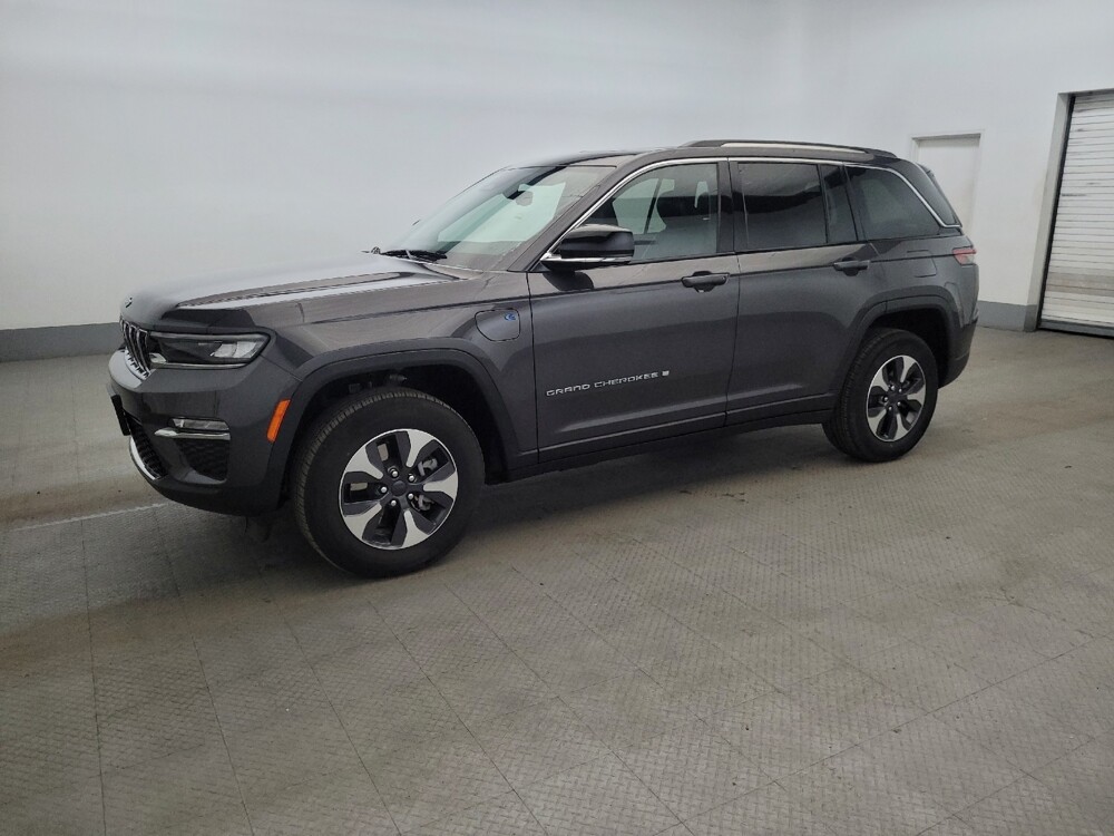 2023 Jeep Grand Cherokee in Glen Burnie, MD 21061 - 18138305 2