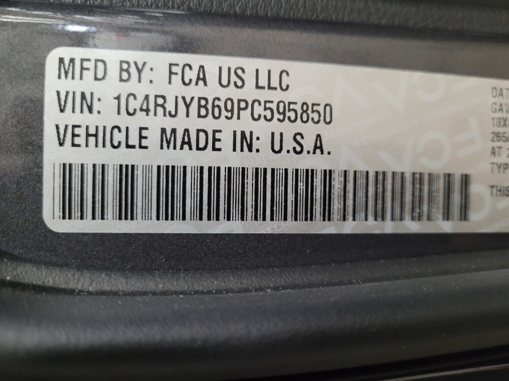 2023 Jeep Grand Cherokee in Glen Burnie, MD 21061 - 18138305 33