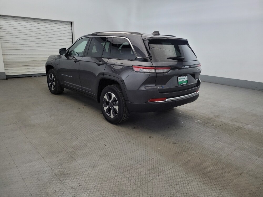 2023 Jeep Grand Cherokee in Glen Burnie, MD 21061 - 18138305 5