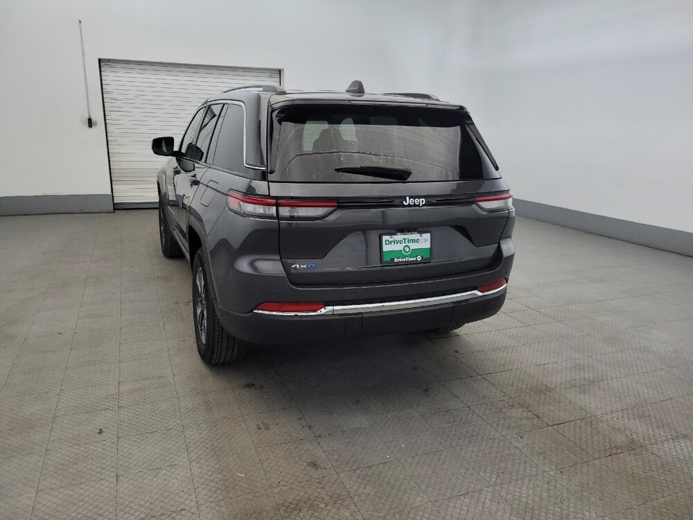 2023 Jeep Grand Cherokee in Glen Burnie, MD 21061 - 18138305 6