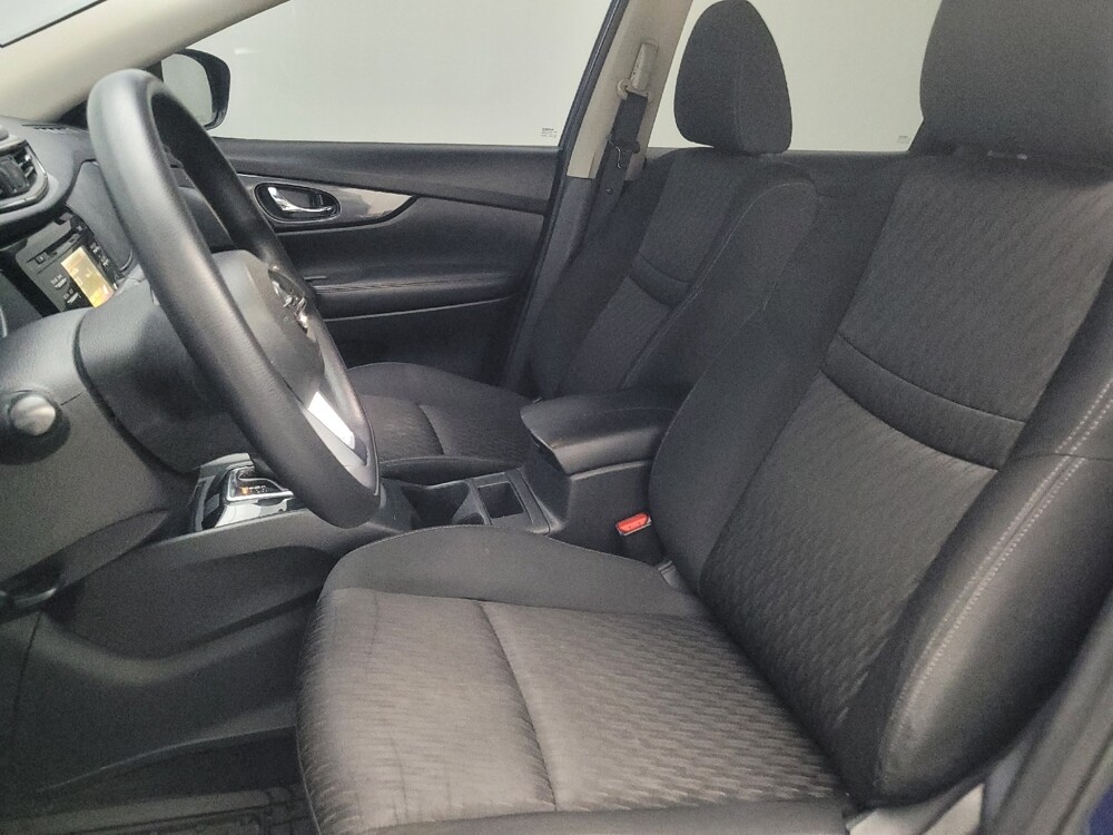 2017 Nissan Rogue in Conyers, GA 30094 - 18138307 17